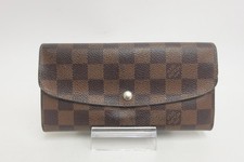 Autentico portafoglio lungo