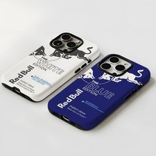 Red Bull Cover – Energy Phone Case Universale / Custodia Red Bull