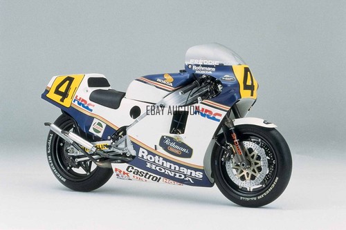 Honda nsr 500 - nsr, stampa
