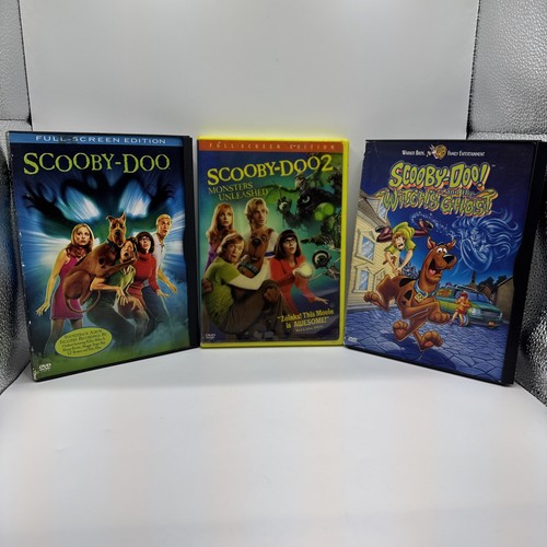 Scooby doo live - scooby-doo, action