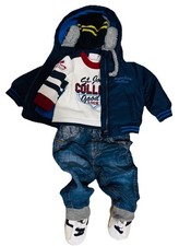 Completo Per Bambino 3-6 Mesi