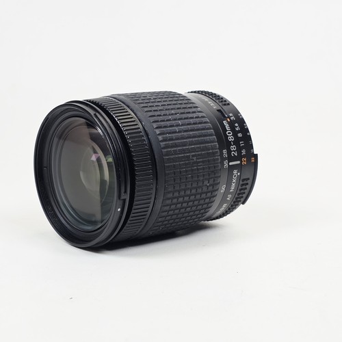 Nikon nikkor 80mm af - nikon, 28-80mm