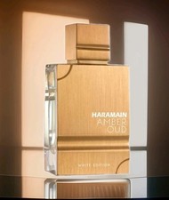 Amber Oud White Edition 100 ml