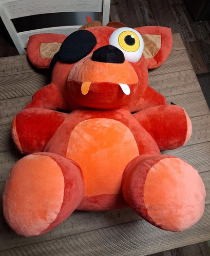 Peluche five nights - nights, at