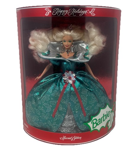 Mattel barbie 1995 happy - 1995,