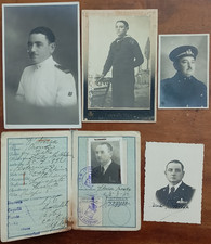 Lotto 1910 1940 marinaio - -,