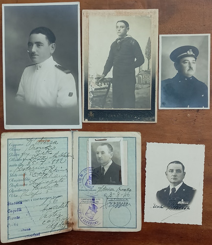 Lotto 1910 1940 marinaio - 1910,