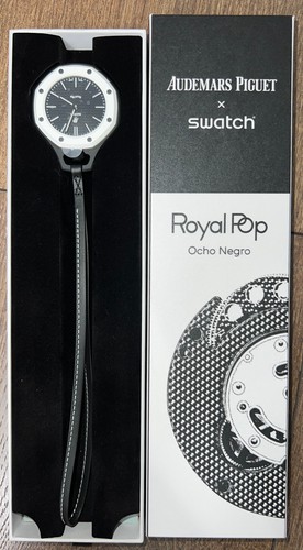 Swatch audemars piguet - audemars,