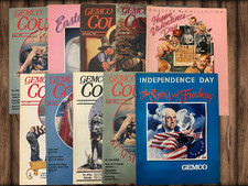 Lotto (11) Riviste GEMCO