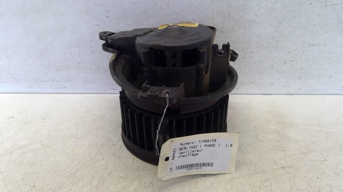 Ventilateur chauffage citroen - ventilateur,