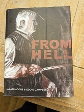 From Hell by Alan Moore (2008)