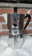 Bialetti Caffettiera Moka Espresso Caffè 9 Tazze