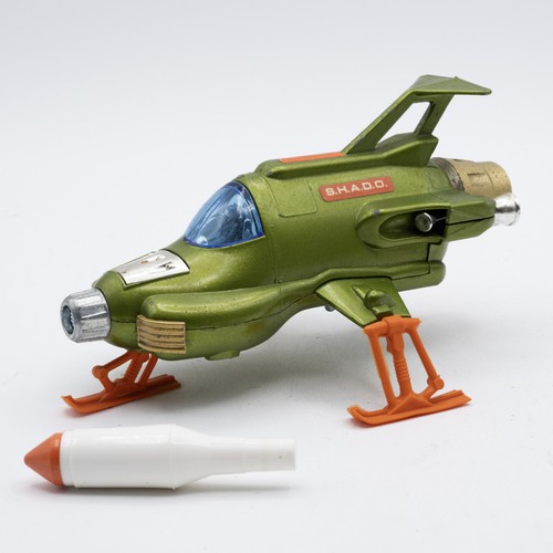 Dinky 351 ufo interceptor 1978 - 351,