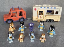 Bluey ultimate caravan - ultimate,