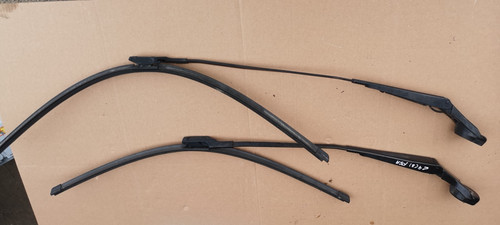 Coppia bracci tergicristallo - coppia,