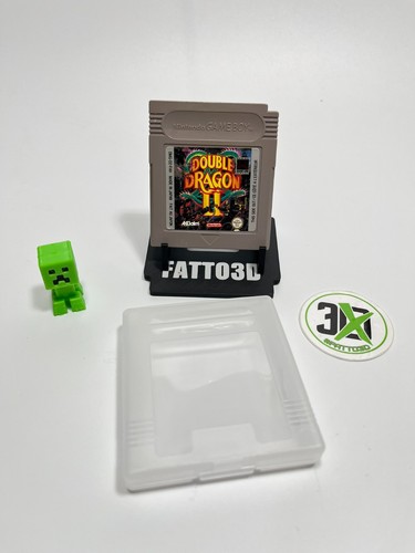 Double dragon the revenge - ii:,