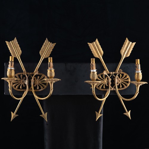 Coppia applique parete - coppia,