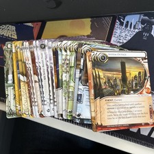 ANDROID NETRUNNER IL GIOCO DI