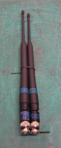Lotto antenne shure - lotto, 2