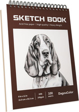 Quaderno Da Disegno Sketch, 1