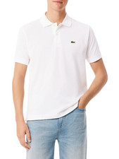 Lacoste polo manica corta