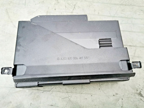 Mercedes changer fibra - mercedes,