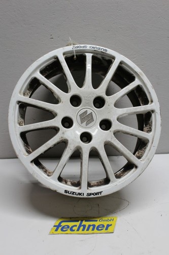Cerchio alluminio suzuki swift - cerchio,