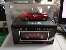 HERPA COLLECTION FERRARI 348