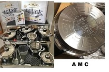 BATTERIA DI PENTOLE 23 PEZZI