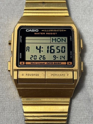 Banca dati casio 380 - banca, db-380