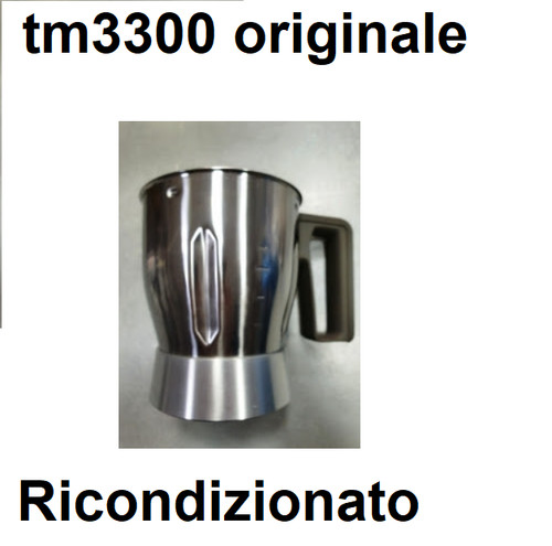 Boccale bimby 3300 - boccale,