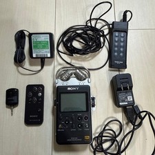 Sony PCM-D100 Registratore IC