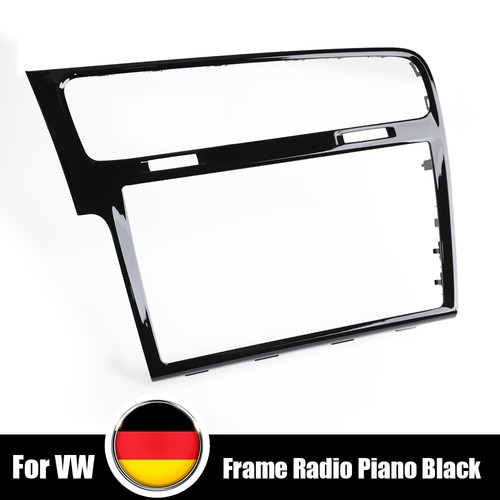 Pianoforte nero piastra - 9.2",