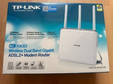 TP LINK Archer D9 AC 1900 ADSL