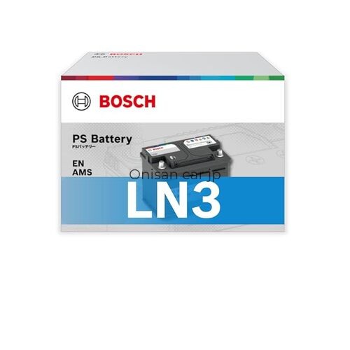 Batteria nuova bosch ln3 - batteria, ps-7c/ln3