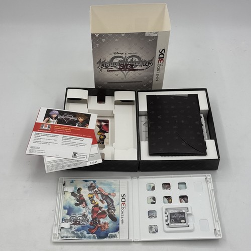 Kingdom hearts dream drop - hearts,