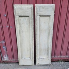 Coppia Scuri  Vintage Porta