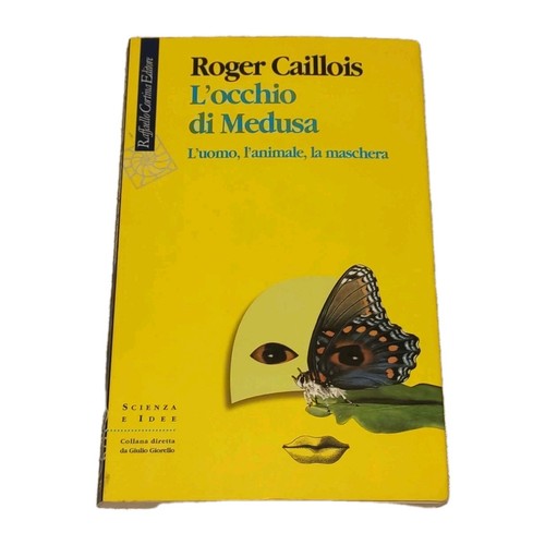 Roger caillois occhio di - -,