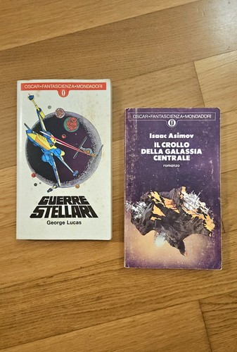 Lucas guerre stellari - lucas, 1977