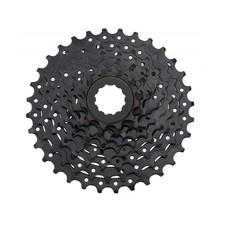 Ruota libera cassetta 9V 11-32T nera compatibile con SunRace CSM90