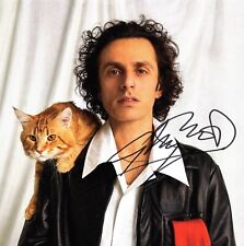 GHEMON Foto Cartacea Autografata Signed Photo Prova Autografo Music