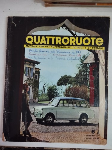 1960 quattroruote giugno - 06,