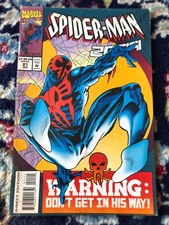 Spider-Man 2099 21 - Edginton