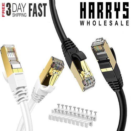 Cavo ethernet piatto cat7 rj45 - cavo,