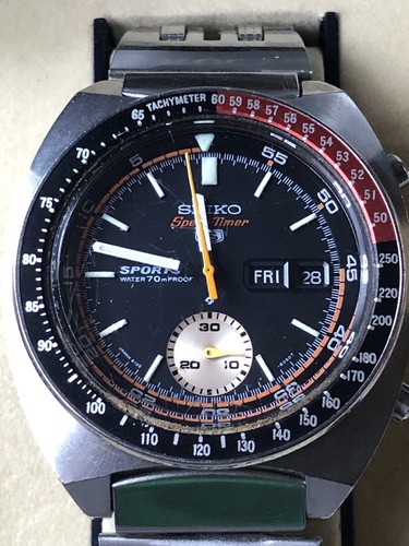 Orologio polso seiko 5 - polso,