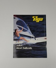 1983 AMF Alcort - Tiga
