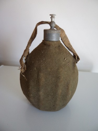 Borraccia italiana originale - borraccia,