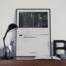 Stampa poster film Doctor