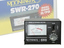 ROSMETRO WATTMETRO 142-500 Mhz