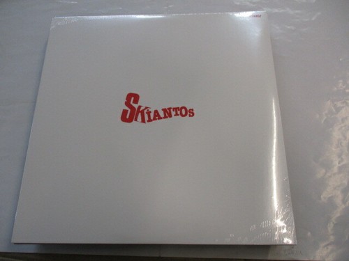 Skiantos inascoltable lp - skiantos,